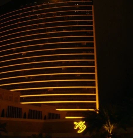 ( XS NightClub – LAS VEGAS ) Et je voudrais vivre des soirées végasiennes