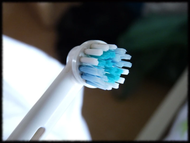 tête de brosse oral b