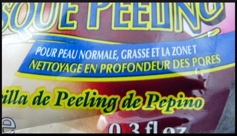 ( MONTAGNE JEUNESSE ) J&rsquo;adore pe(e)ler les concombres
