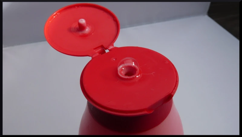 Cottage fraise gel douche menthe