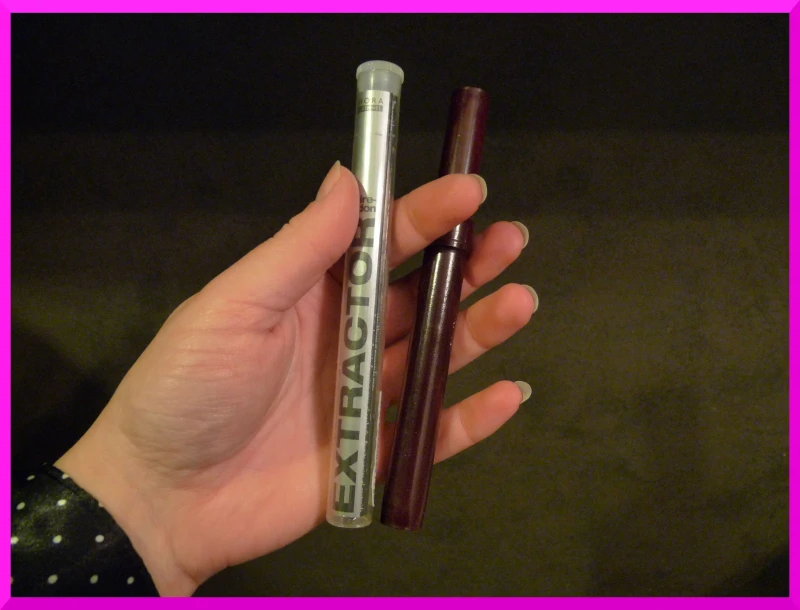 Tire-comédon Séphora : Utilisation superflue comme mon thermomètre à mercure !