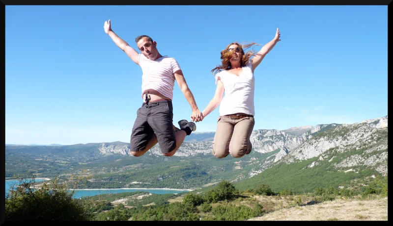 En plein vol :)