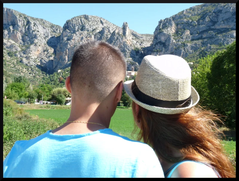 Var Verdon Moustiers Sainte marie tourisme