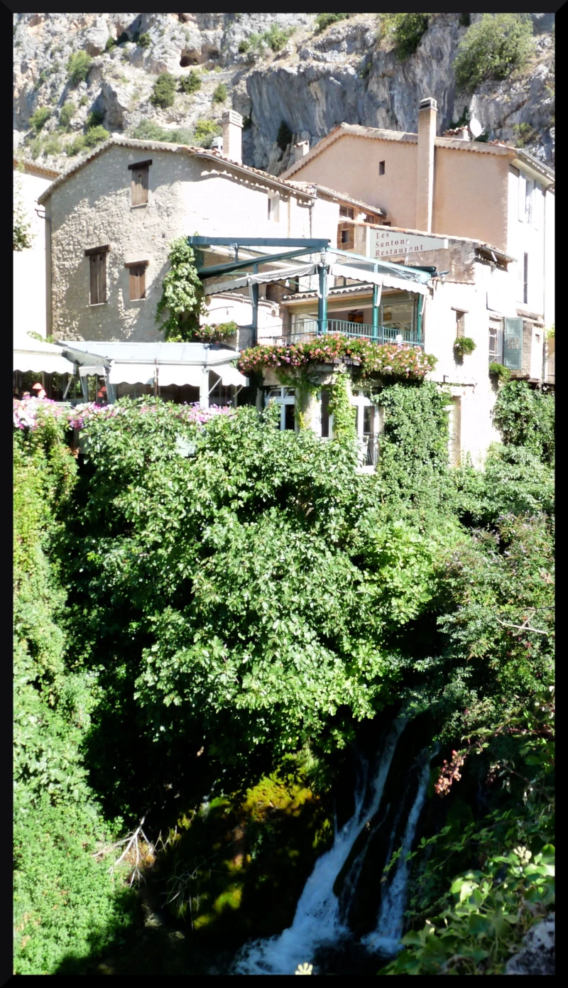 Var Verdon Moustiers Sainte marie tourisme