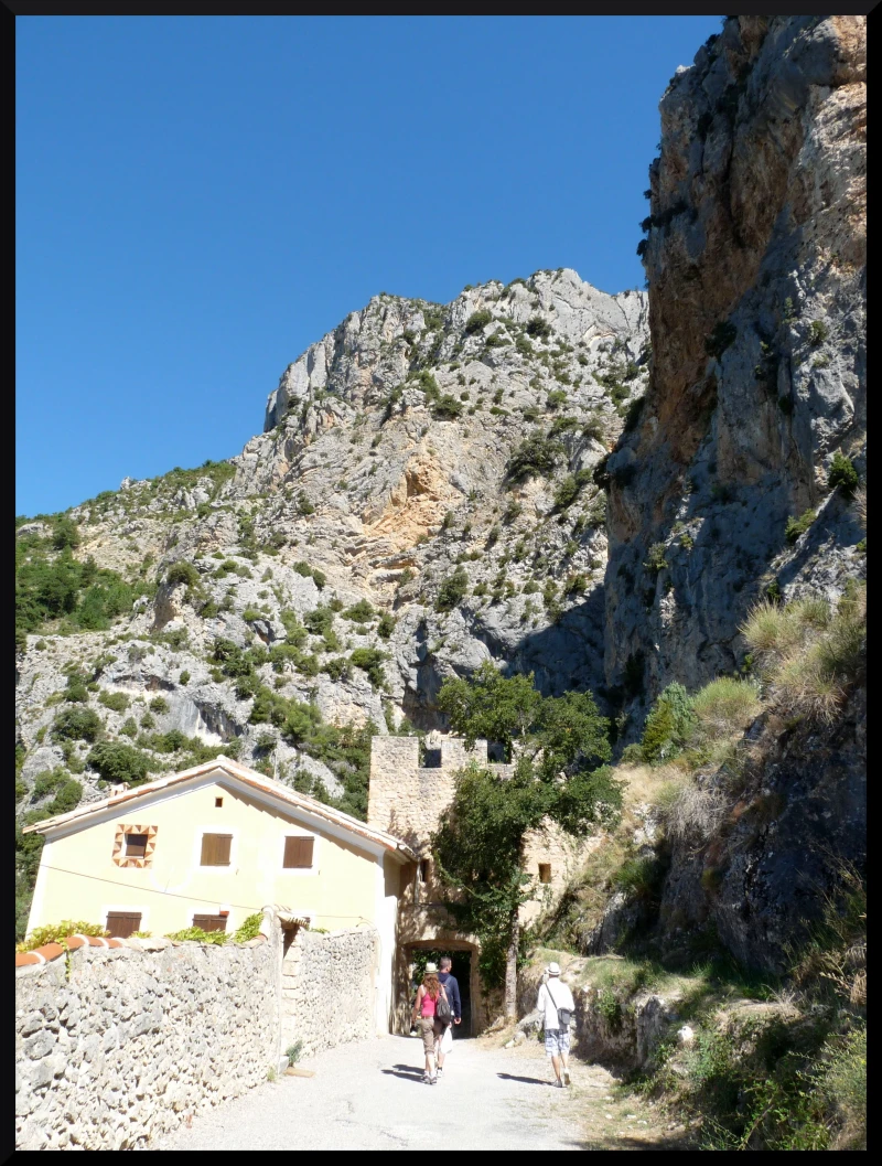 Var Verdon Moustiers Sainte marie tourisme