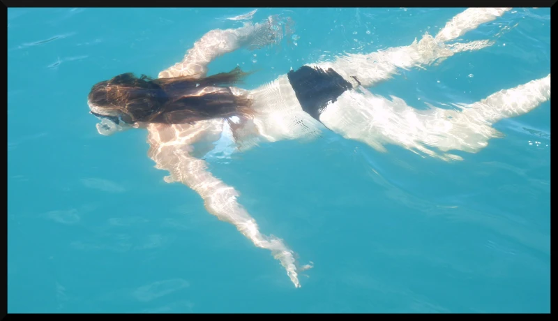 Oh la belle sirène ^^