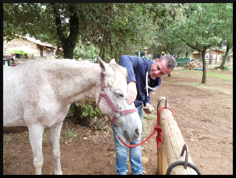 Chérichou tente la sophrologie sur Nevada