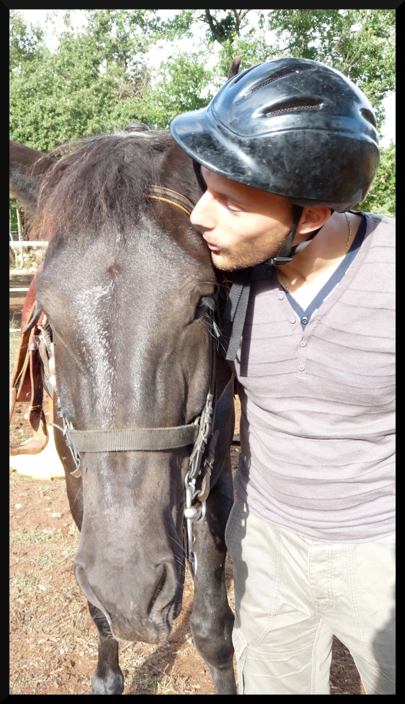 Musclor bizouille la chipie reine