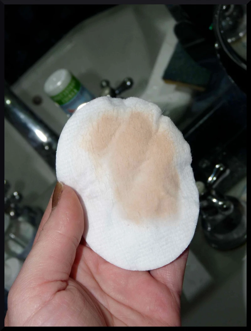 Même coton, 2ème face 2ème passage