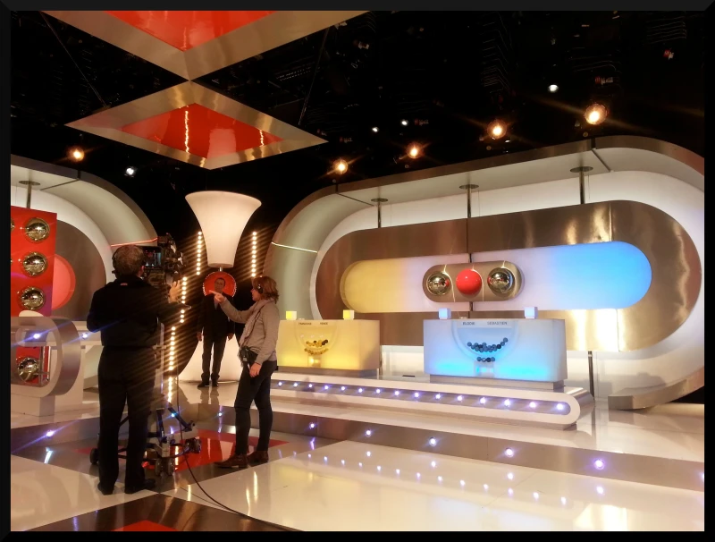 motus jeu télé Thierry Beccaro participation