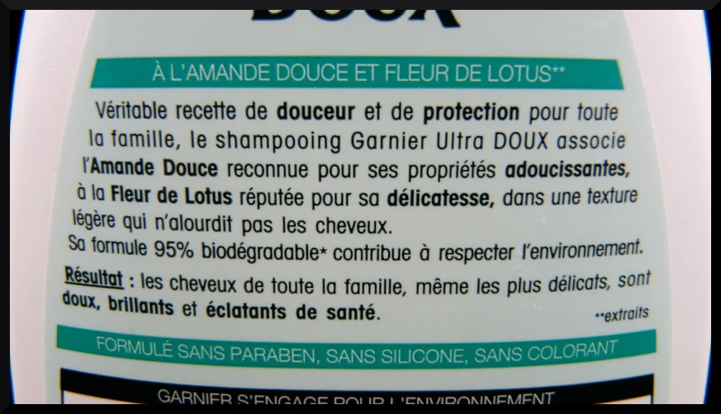garnier - 3