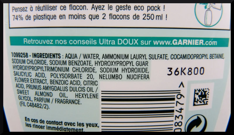 garnier - 5