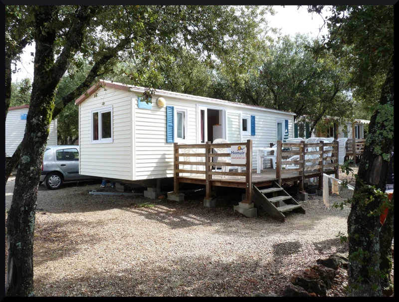 VAR : Le mobil-home à 50€ par personne pour 15 jours !