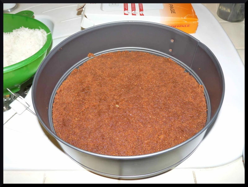 La couche de beurre au speculoos