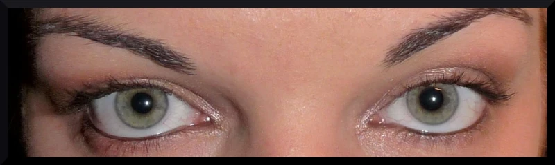 Les yeux qui crient braguette.