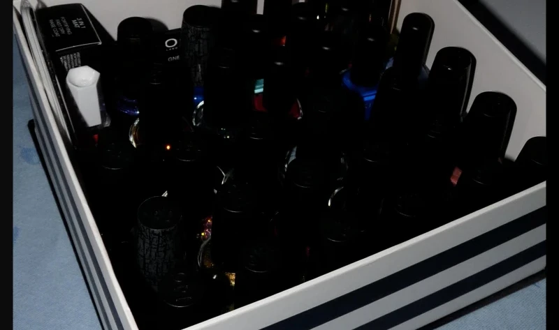 #Vernithèque : Vernis, Vidi, Vici.