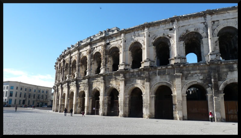 nîmes - 06
