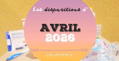 ✞ Les disparitions dans ma salle de bains en Avril 2026 ✞